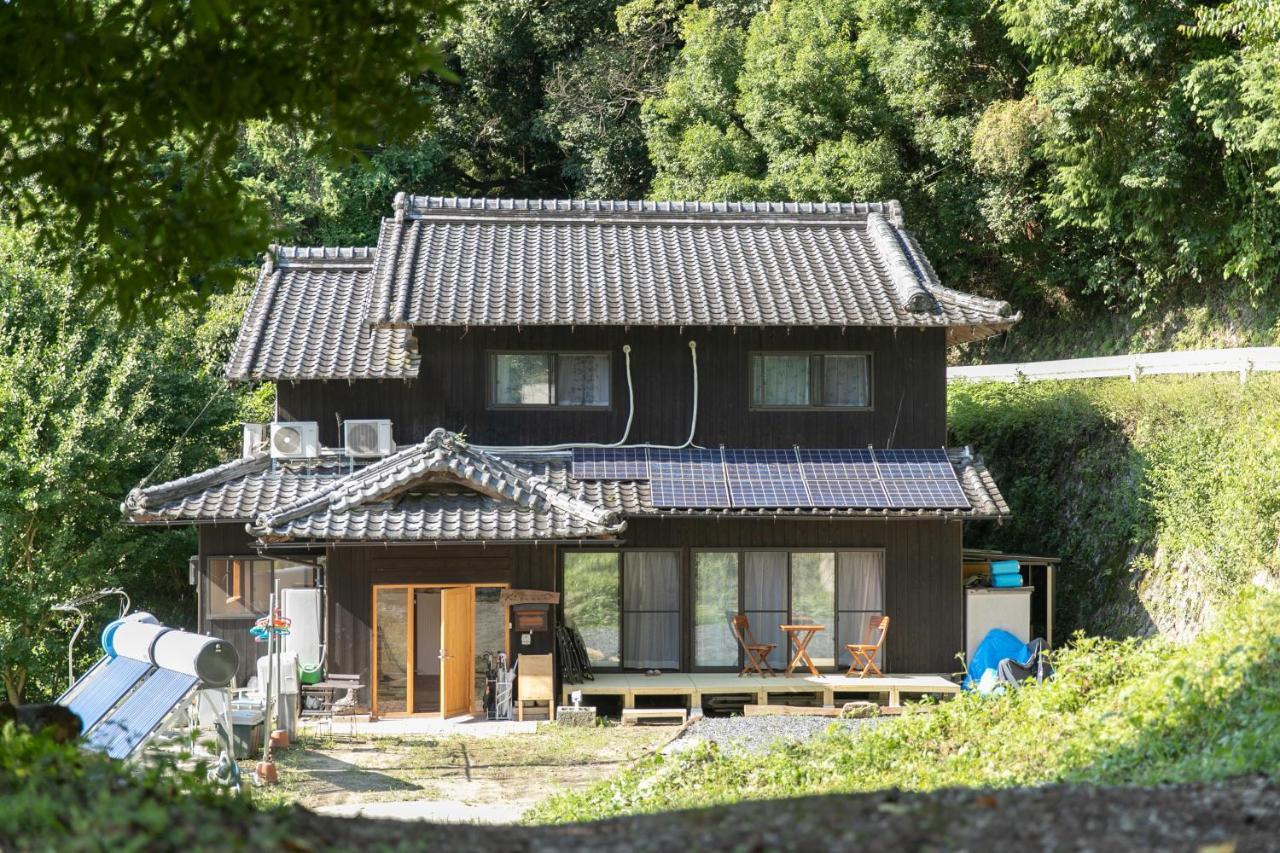 Kizuna Guesthouse Kizugawa Exterior photo