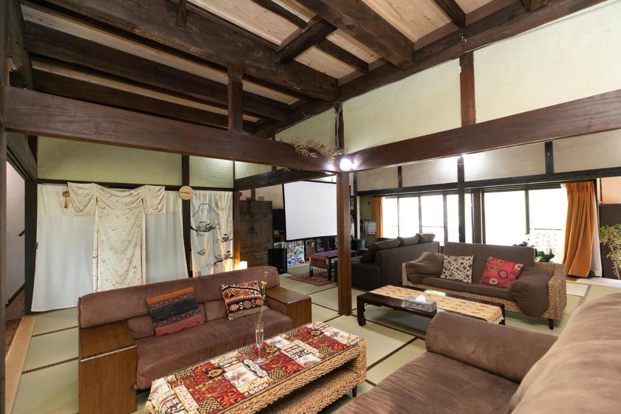 Kizuna Guesthouse Kizugawa Exterior photo