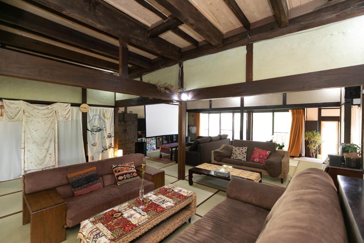 Kizuna Guesthouse Kizugawa Exterior photo
