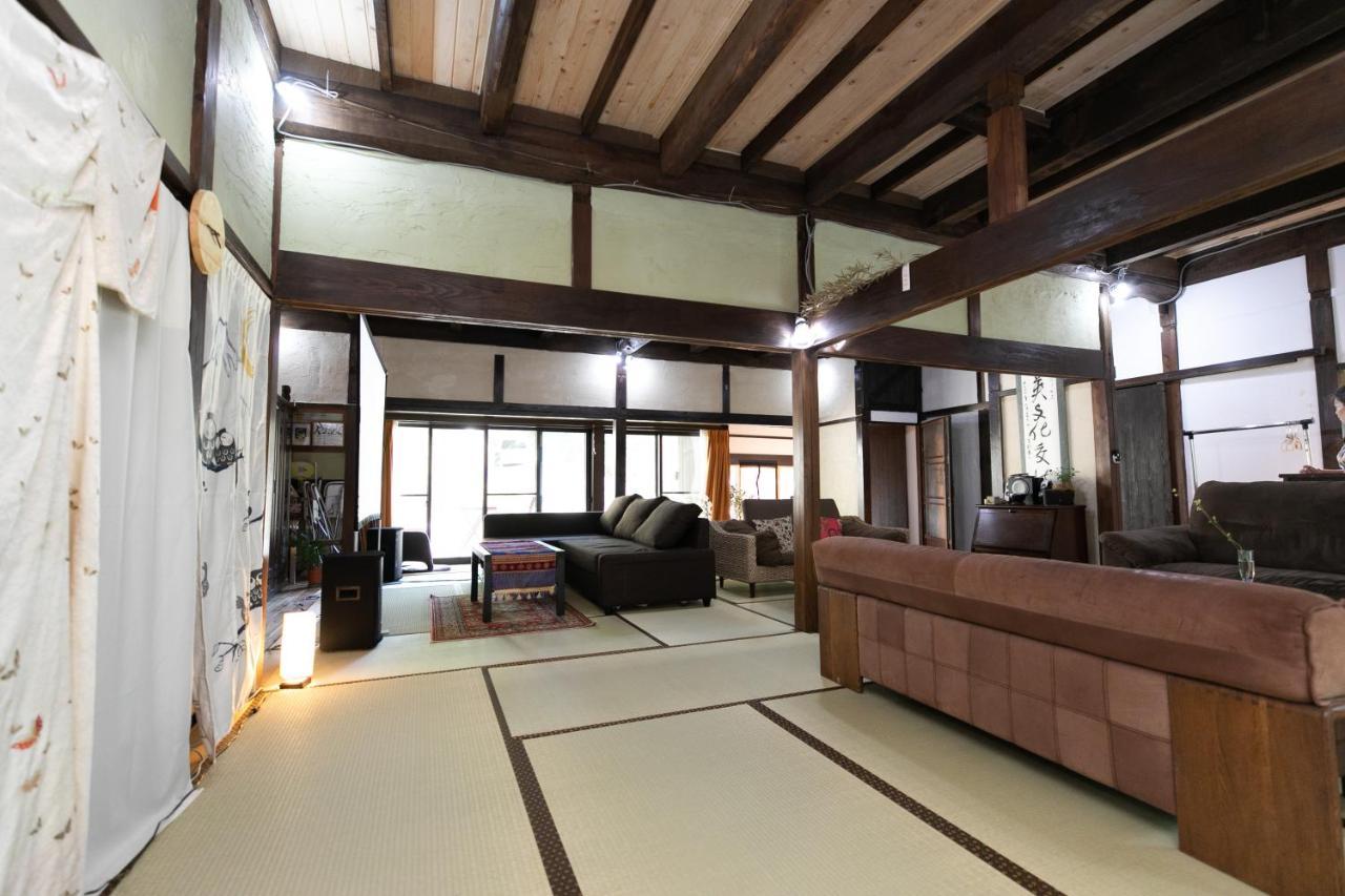 Kizuna Guesthouse Kizugawa Exterior photo