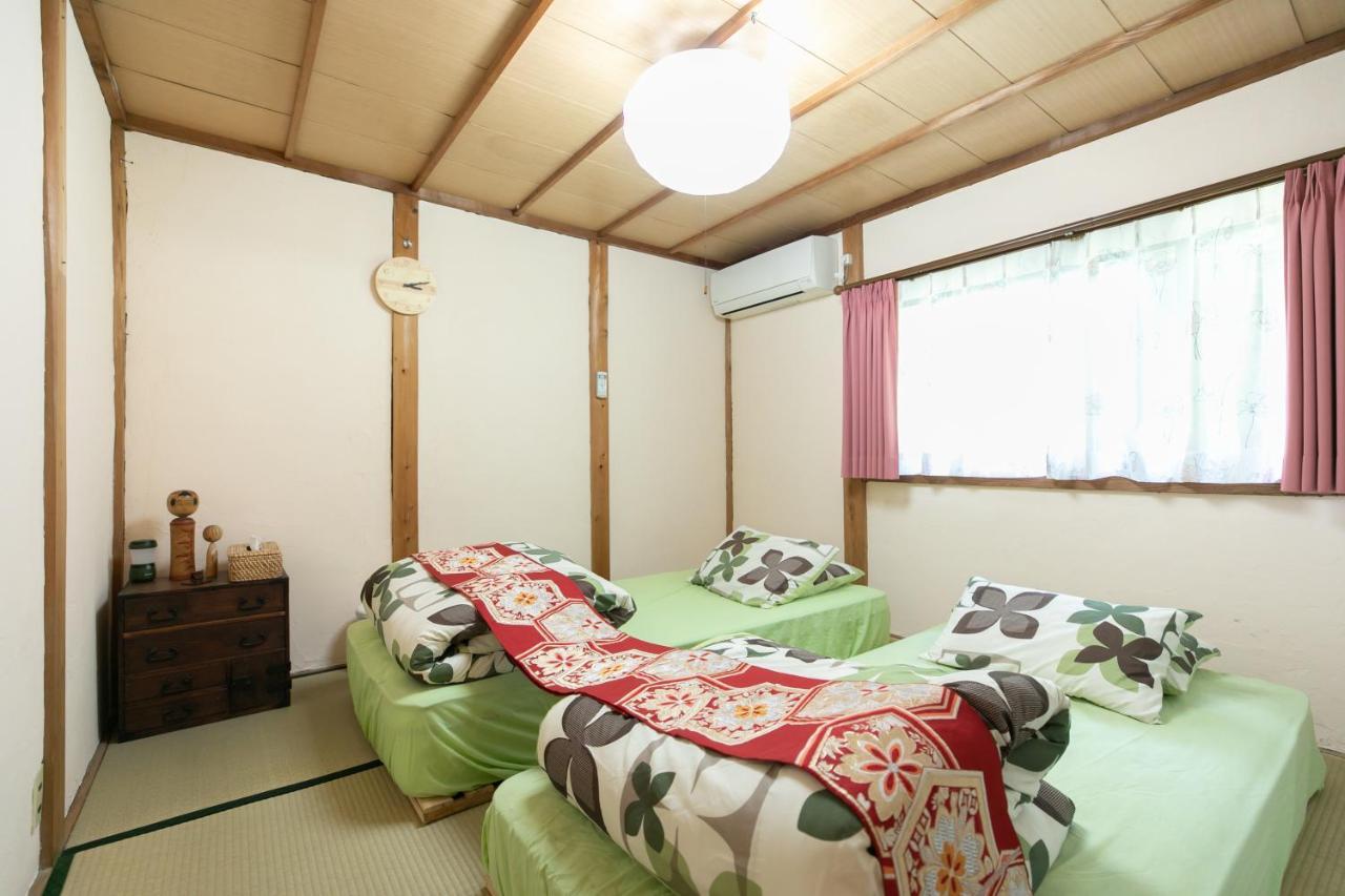 Kizuna Guesthouse Kizugawa Exterior photo